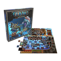 Clank! Sunken Treasures (ENG)